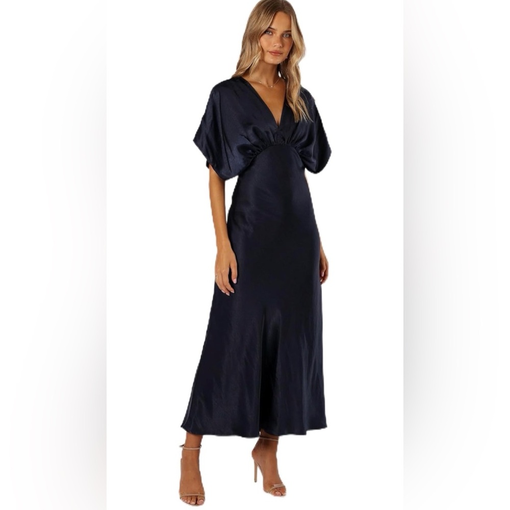 Petal & Pup Womens Ricki Maxi Dress